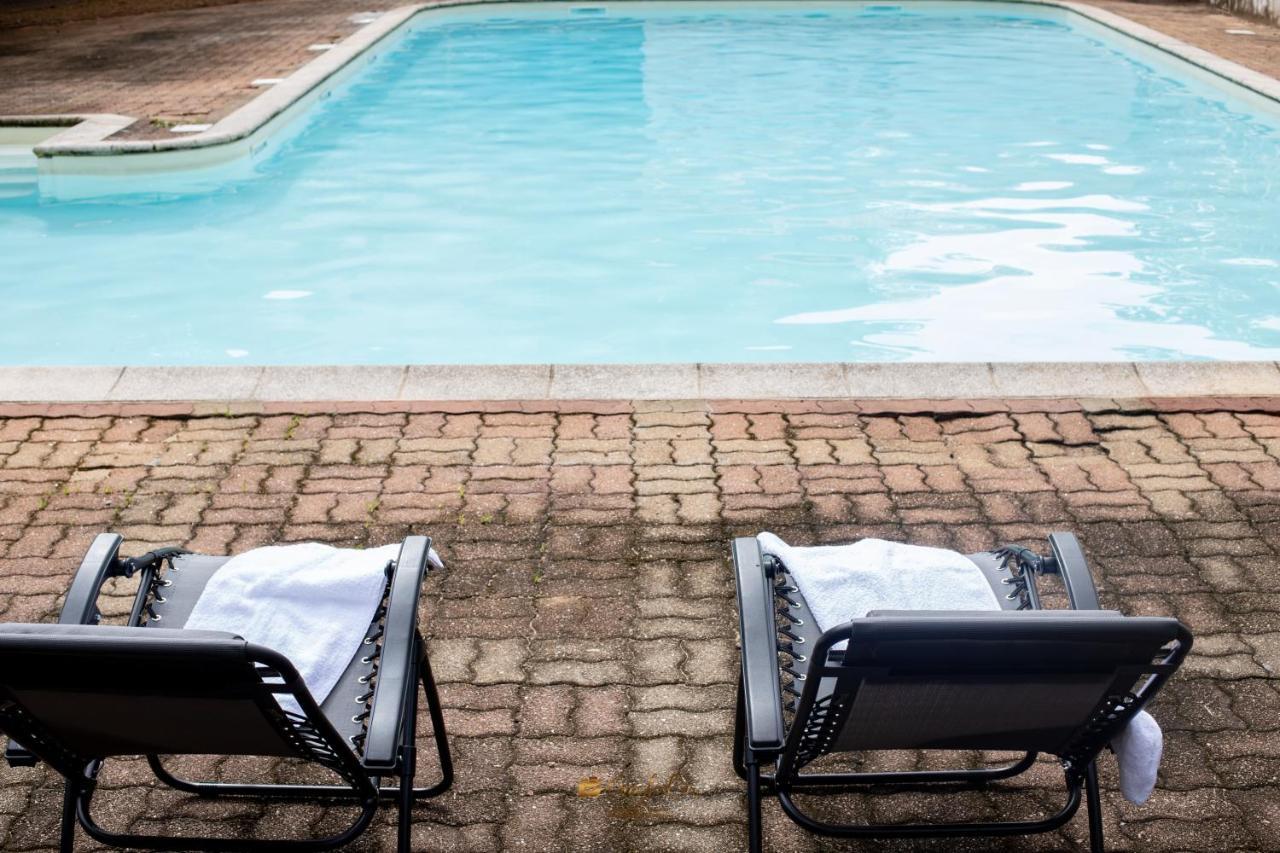 Le Jardin Secret Guyanais Avec Piscine Et Jardin De 70 M2 Διαμέρισμα Καγιέν Εξωτερικό φωτογραφία